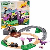 Brio World: Dinosaur Adventure Set