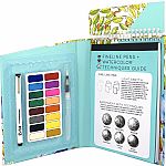 Travel Art Pack Watercolors