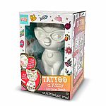 Tattoo a Kitty - Ceramic Bank