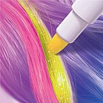 Sparkle Hair Chalk Pastels 2 Pack - Assorted