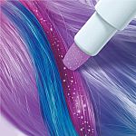 Sparkle Hair Chalk Pastels 2 Pack - Assorted