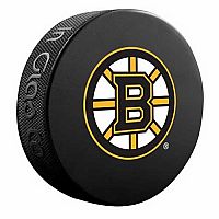 Boston Bruins Puck 