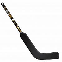 Boston Bruins Black Goalie Stick . 