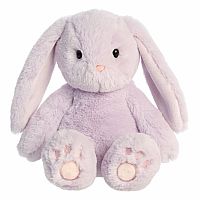 12-Inch Brulee Bunny - Lavender