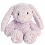 9-Inch Brulee Bunny - Lavender