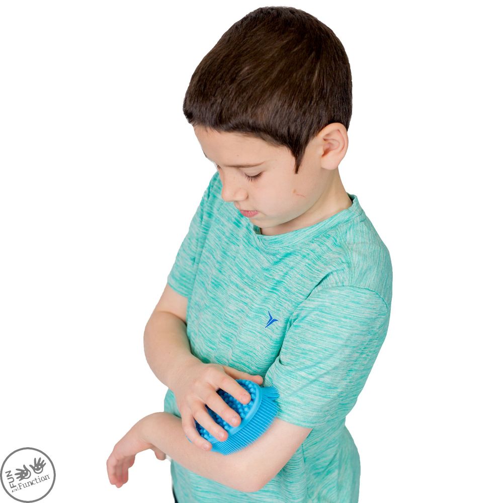 Silicone Sensory Brush Toy Sense