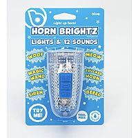 Horn Brightz - Blue