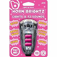 Horn Brightz - Pink 