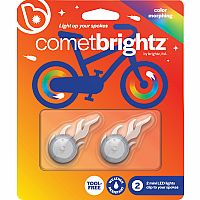 Comet Brightz Spoke Lights 