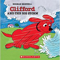 Clifford and the Big Storm 