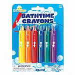 Bathtime Crayons.