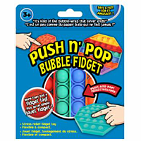 Push N' Pop Bubble Fidget 