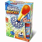 Air-Powered Bubble Stomp Rocket