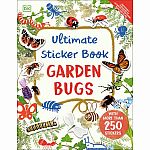 Ultimate Sticker Book - Garden Bugs