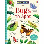 Bugs To Spot 