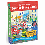 Build-a-Story Cards - Community Helpers