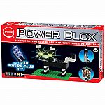 Power Blox Builds Plus Set - LED Building Blocks