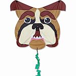 Fun Flyer Bull Dog Kite