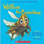 Willbee the Bumblebee.