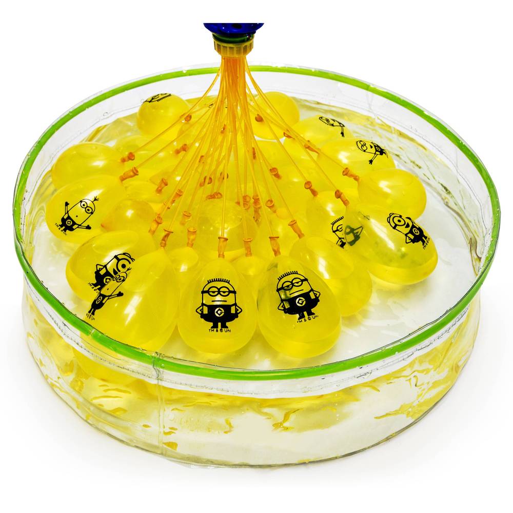Bunch O Balloons Minion Water Balloons Toy Sense