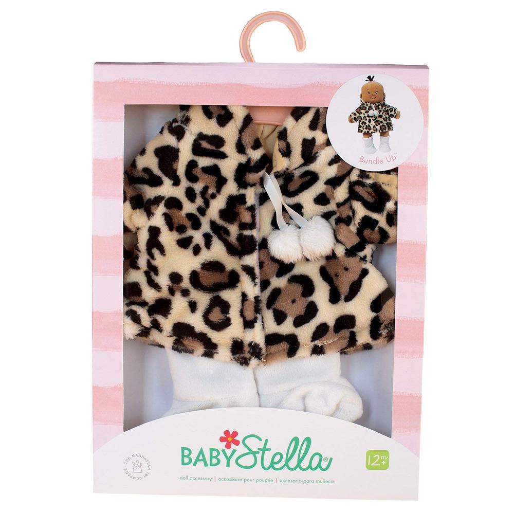 Baby Stella Bundle Up Doll Outfit - Toy Sense