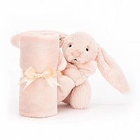 Bashful Blush Bunny Soother - Jellycat