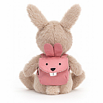 Backpack Bunny - Jellycat 
