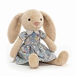 Floral Lottie Bunny - Jellycat