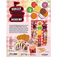 Burger Academy