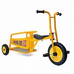 Italtrike School Bus Tricycle