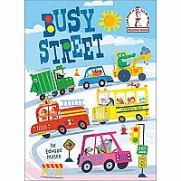 Dr. Seuss - Busy Street