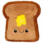Buttered Toast - Comfort Food Squishable