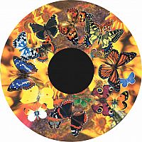 6 inch Butterflies Wheel 