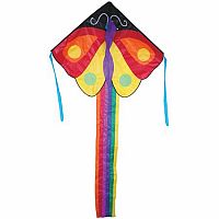 Large Easy Flyer Kite - Butterfly