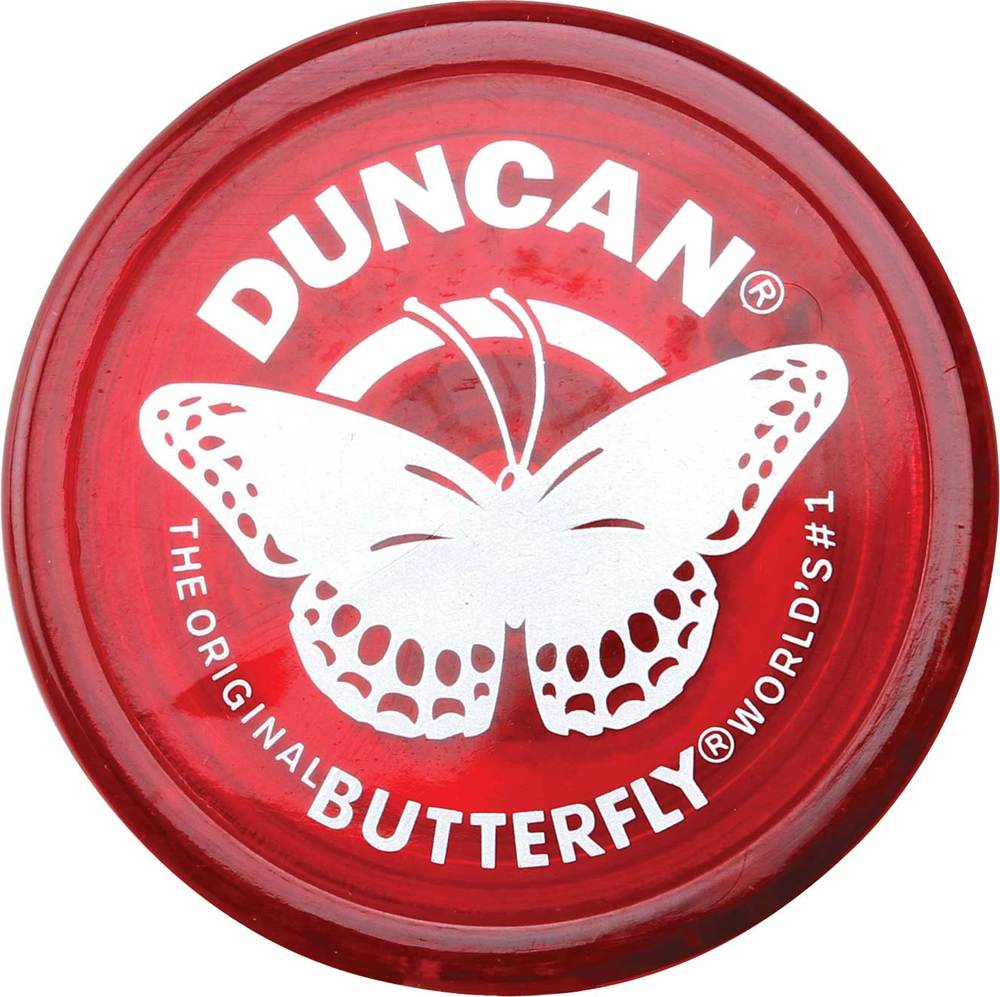 Duncan Butterfly YoYo (Assorted Colours) Toy Sense