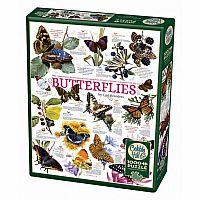 Butterfly Collection - Cobble Hill