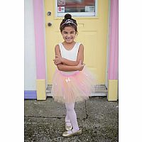 Butterfly Sunset Tutu - Size 4-6