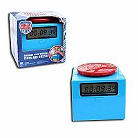 American Ninja Warrior - Timer & Buzzer .