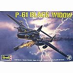 1:48 P-61 Black Widow 