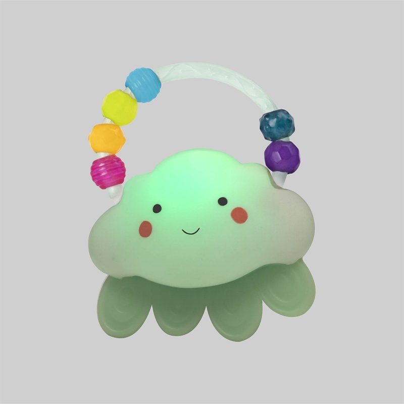 light up rattle