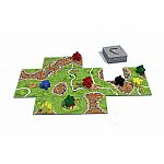 Carcassonne Base - New Edition.