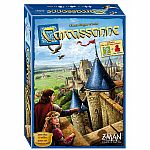 Carcassonne Base - New Edition.