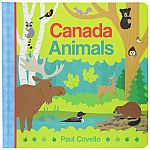 Canada Animals.