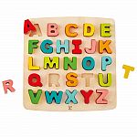 Chunky Alphabet Puzzle.