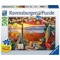 Cozy Cabana - Ravensburger.