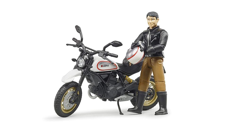 ducati scrambler toy