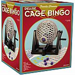 Deluxe Cage Bingo