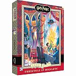 Christmas at Hogwarts - New York Puzzle Company .