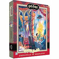 Christmas at Hogwarts - New York Puzzle Company .