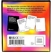Cards Against Humanity: Absurd Box 